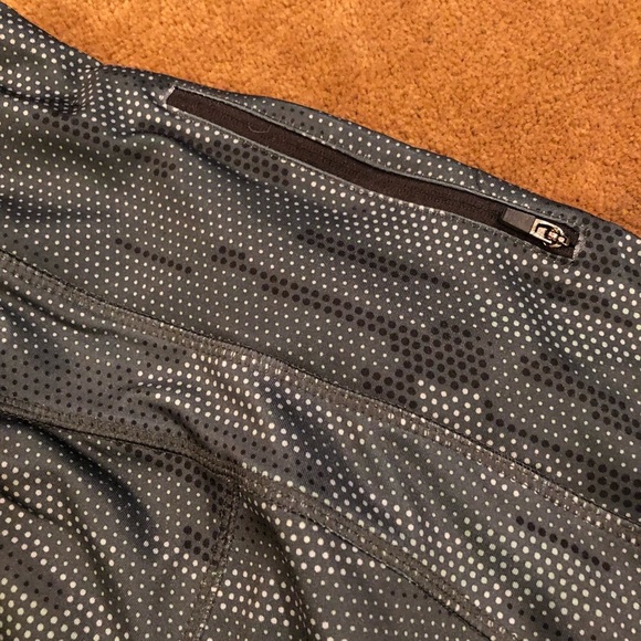 Reebok Crop Leggings with Mesh Woman’s Sz S - Picture 5 of 6